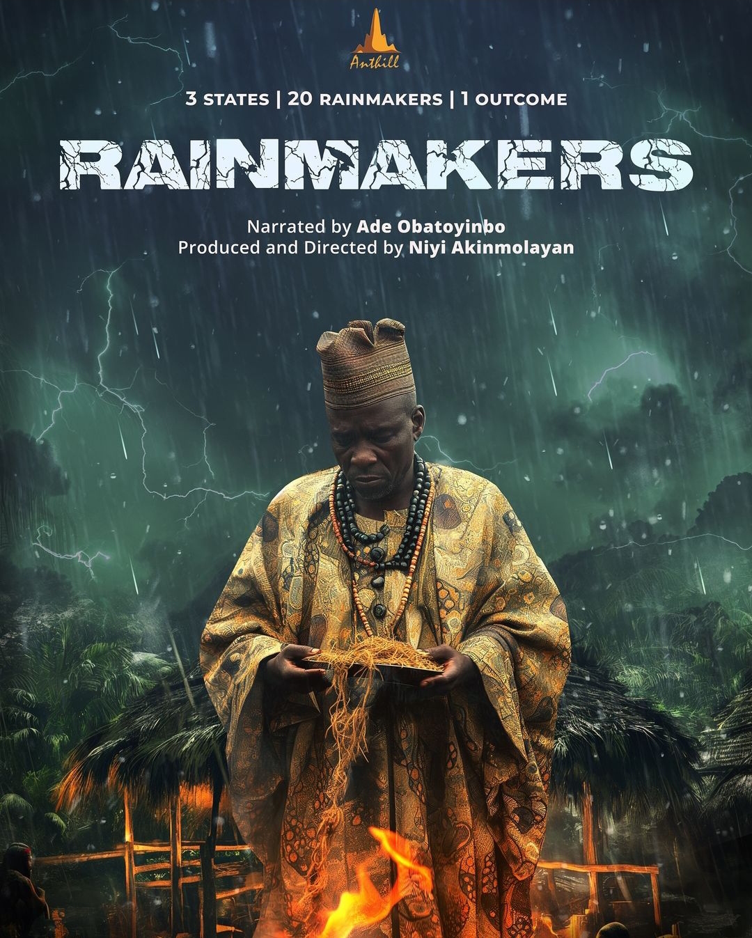 Rainmakers (2024) - Nollywood Movie