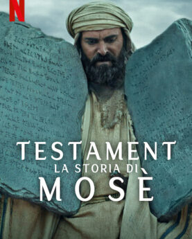 Testament: The Story of Moses (2024)