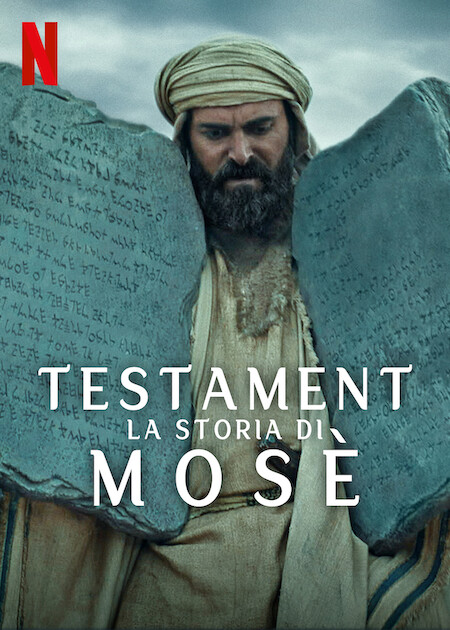 Testament: The Story of Moses (2024)