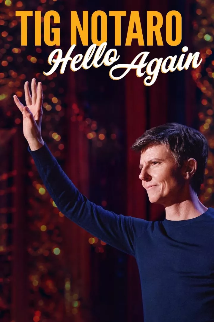 Tig Notaro: Hello Again (2024) 9