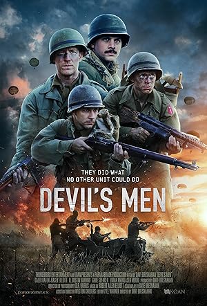 Devil's Men (2023)