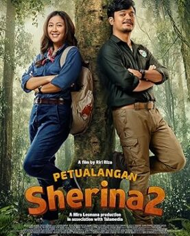 Sherina's Adventure 2 (2023)