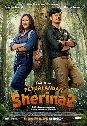 Sherina's Adventure 2 (2023)
