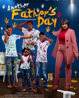 Another Father's Day (2019) - Nollywood Movie