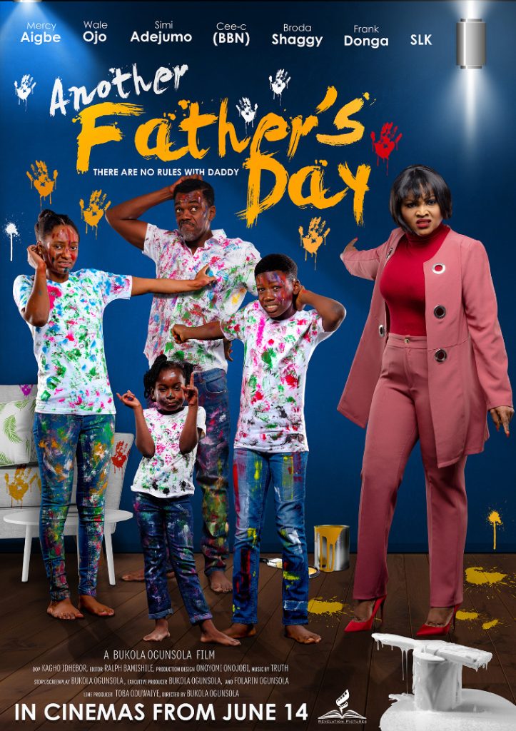 Another Father's Day (2019) - Nollywood Movie