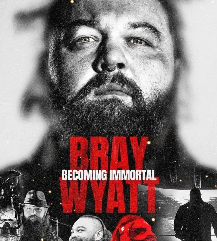 Bray Wyatt: Becoming Immortal (2024)