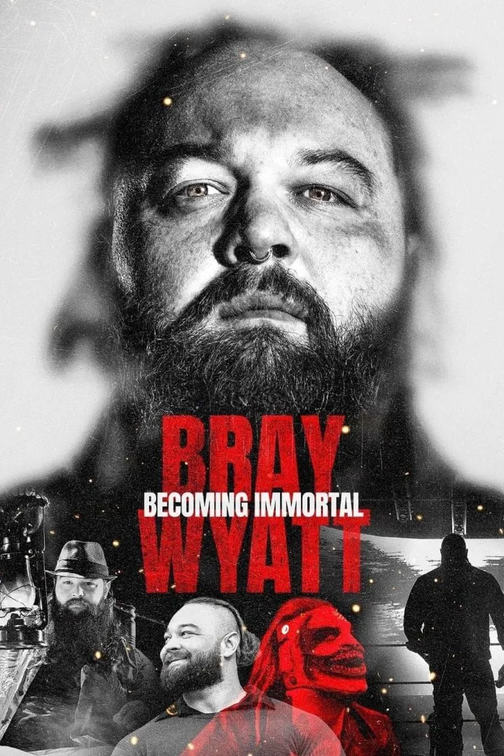 Bray Wyatt: Becoming Immortal (2024) 6