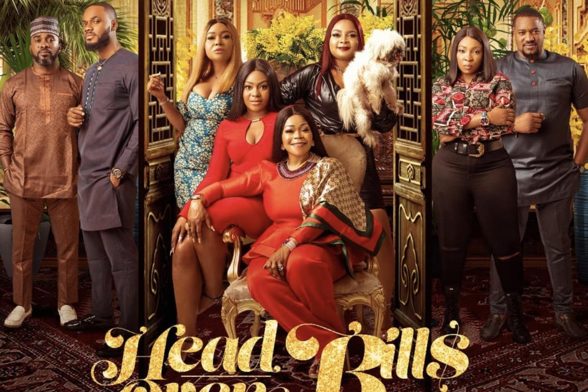 Head Over Bills (2022) - Nollywood Movie🔥