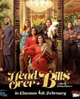 Head Over Bills (2022) - Nollywood Movie🔥