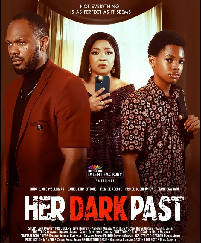 Her Dark Past (2024) 2