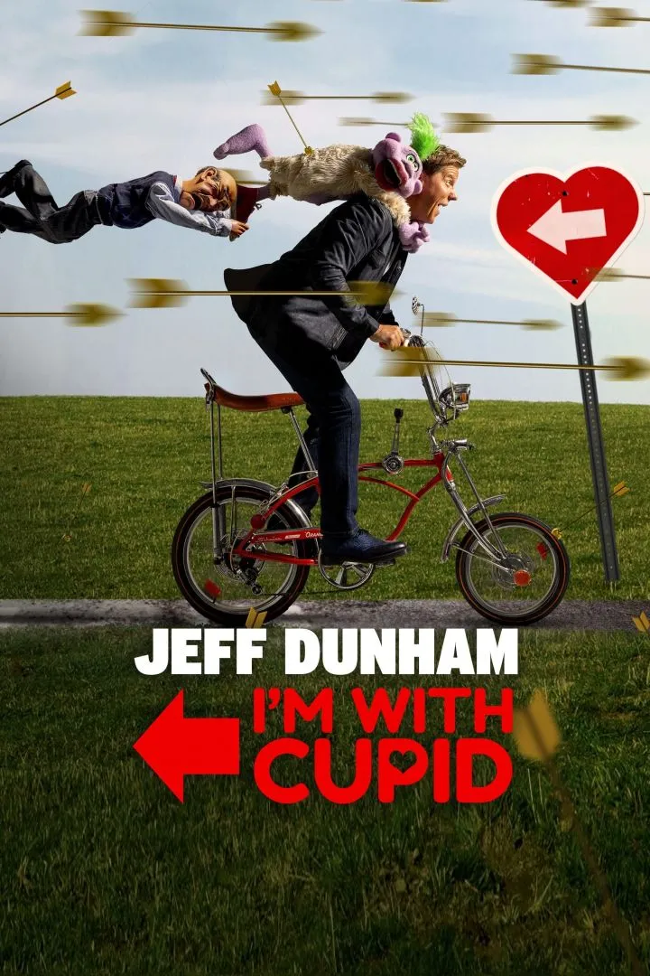 Jeff Dunham: I'm With Cupid (2024) 7