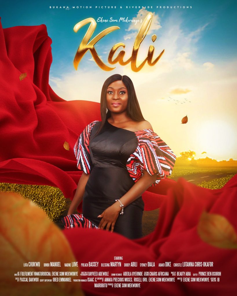KALI (2024) - Nollywood Movie