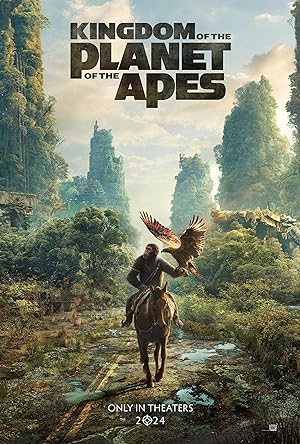Kingdom of the Planet of the Apes (2024) Full Movie