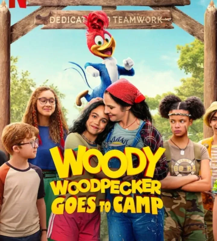 Untitled Woody Woodpecker (2023)