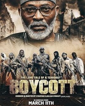 Boycott (2022)