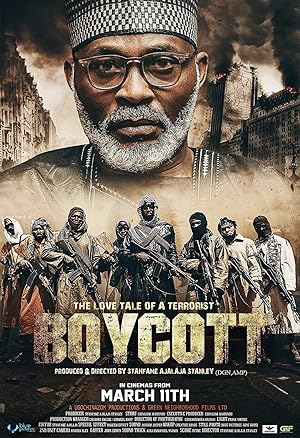 Boycott (2022)