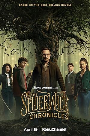 The Spiderwick Chronicles (2024–)