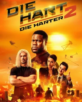 Die Hart 2: Die Harter (2024) Movie