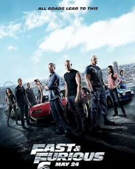 Fast & Furious 6