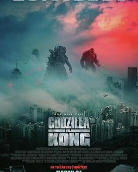 Godzilla vs. Kong