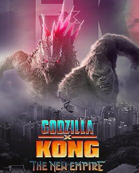 Godzilla x Kong: The New Empire