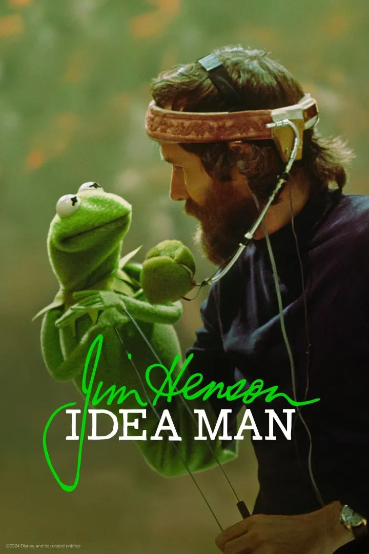 Jim Henson: Idea Man (2024) 1
