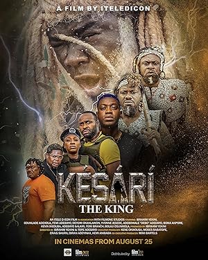Késárí the King