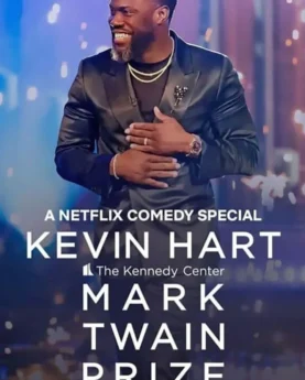 Kevin Hart: The Kennedy Center Mark Twain Prize for American Humor (2024) 3