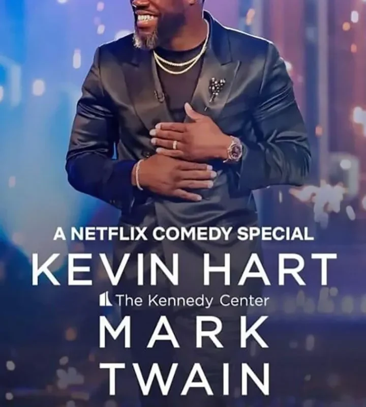 Kevin Hart: The Kennedy Center Mark Twain Prize for American Humor (2024)