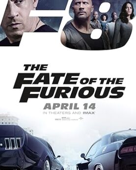 The Fate of the Furious