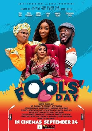 Fools' Day (2021)