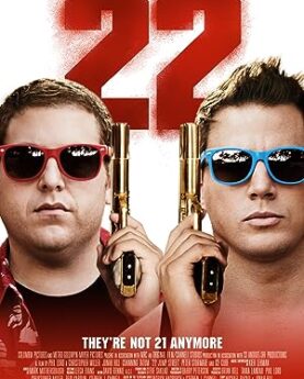 22 Jump Street