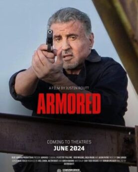 Armored (2024) Movie