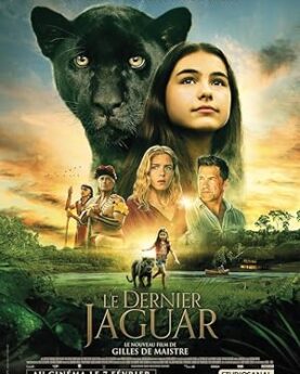 Autumn and the Black Jaguar