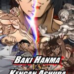 Baki Hanma VS Kengan Ashura (2024) Movie Poster