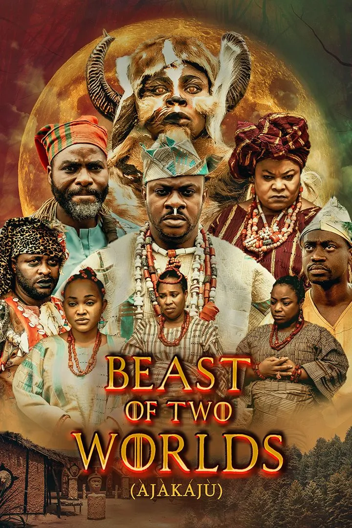 Beast of Two Worlds Nollywood Movie