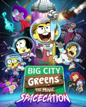 Big City Greens: The Movie (2023) 1