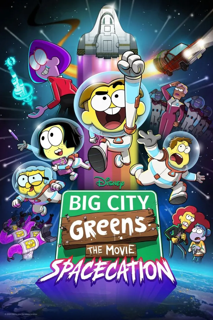 Big City Greens: The Movie (2023) 2