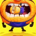 Despicable Me 4 (2024) Movie Poster