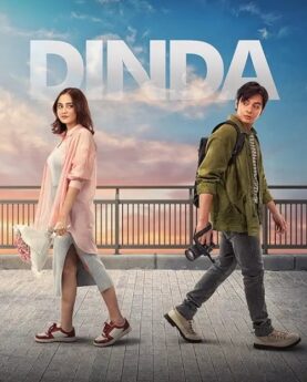 Dinda (2024) Movie Poster