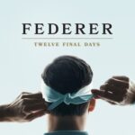 Federer: Twelve Final Days (2024) Movie Poster