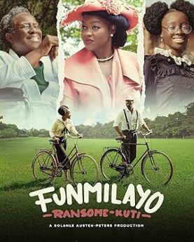 Funmilayo Ransome-Kuti