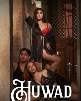 Huwad (2024) Movie Poster