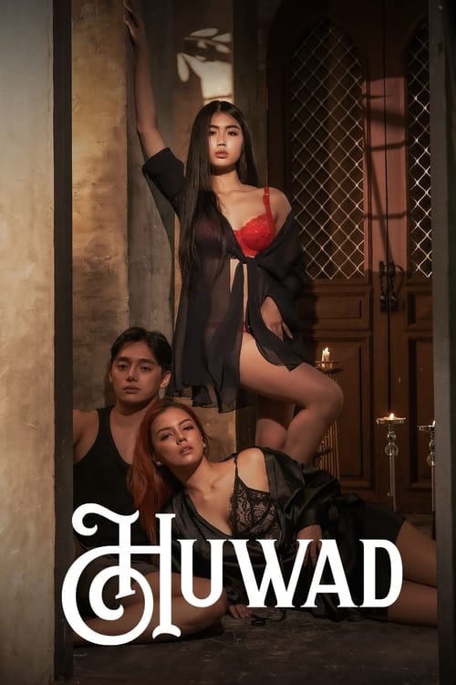 Huwad (2024) Movie Poster
