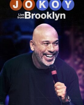 Jo Koy: Live from Brooklyn (2024) Movie Poster