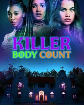 Killer Body Count (2024) Movie Poster