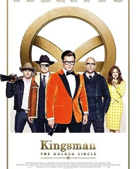 Kingsman: The Golden Circle