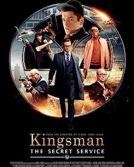 Kingsman: The Secret Service