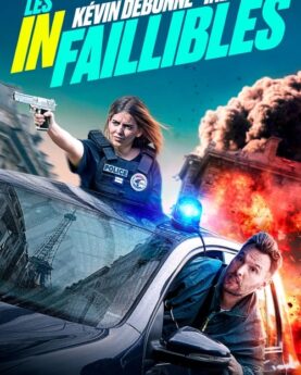 Les Infaillibles (2024) Movie Poster