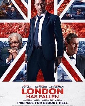 London Has Fallen